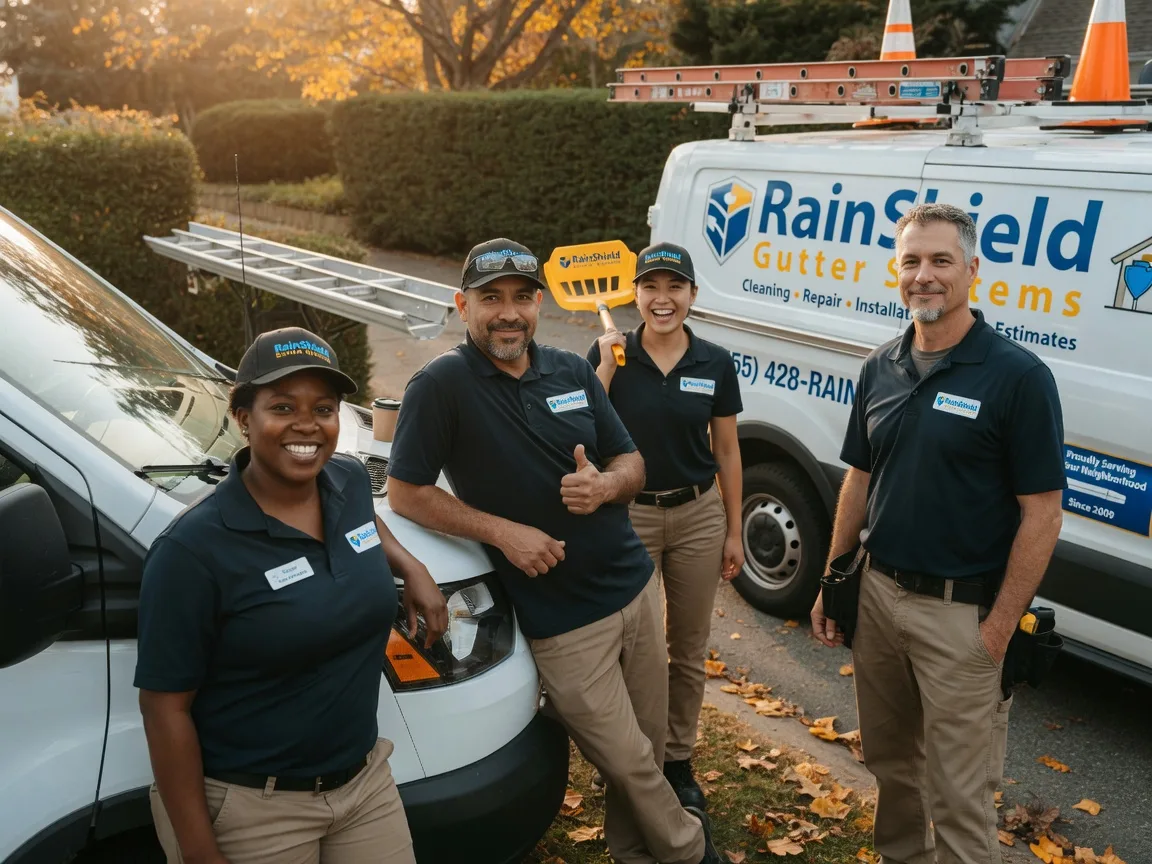 Gutter Installation company in Lennon, MI